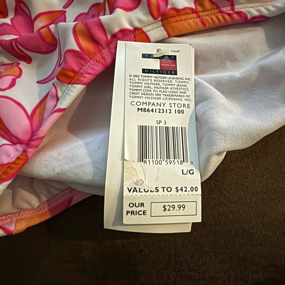 Tommy Hilfiger Tankini - Picture 2 of 3